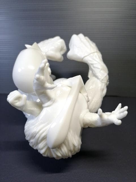 STUDIO24 And1 組み立て済 ソフビキット COMPLEX LAND