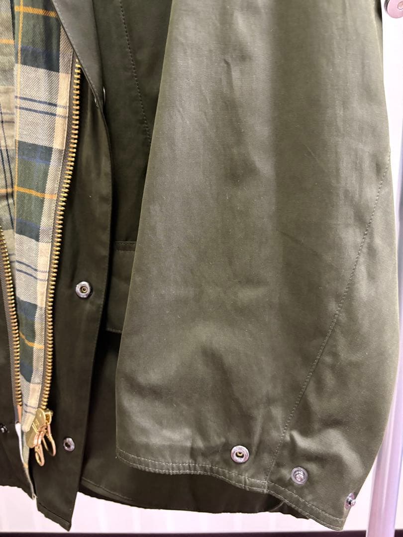 Barbour BEDALE FREAK’S STORE別注