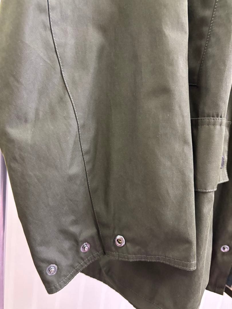 Barbour BEDALE FREAK’S STORE別注