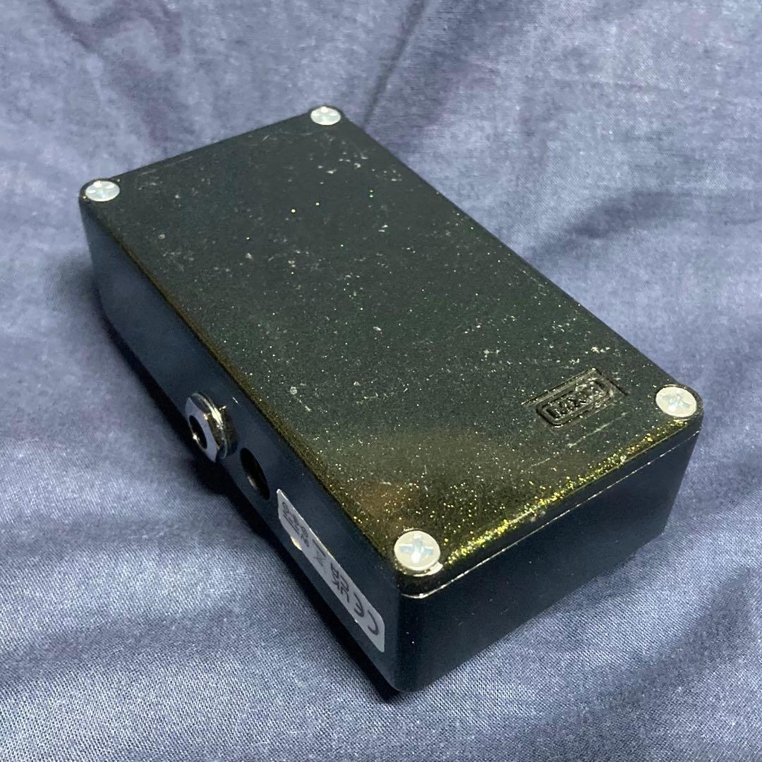 Lovepedal TCHULA + MXR Carbon Copy + オマケ