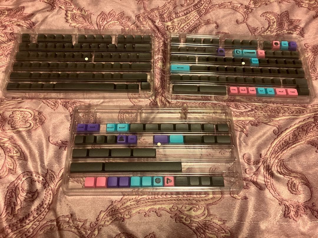 MDA Future Suzuri Legend Kit キーキャップセット