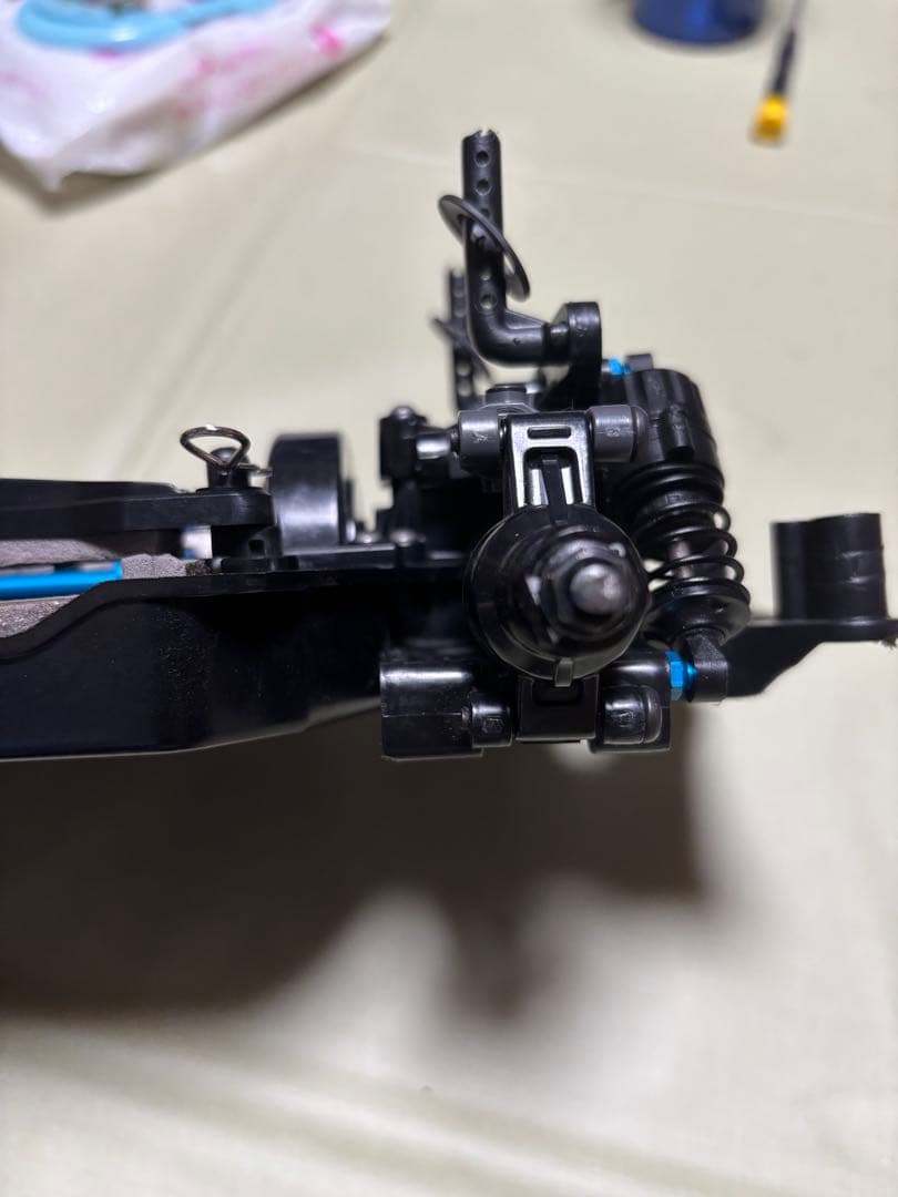 Tamiya TT-02 電動ラジコンカー シャーシ