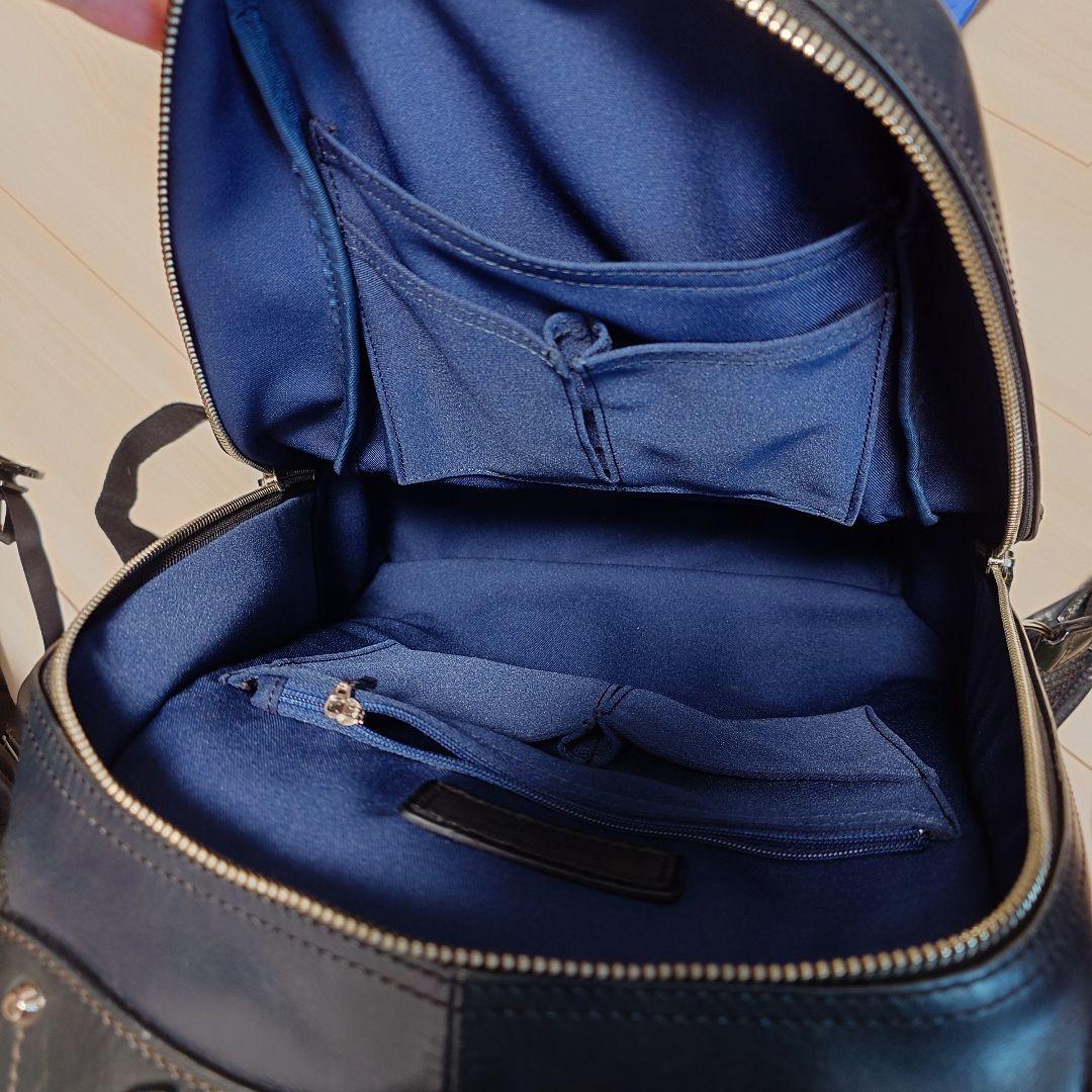 【未使用】Kiefer neu キーファーノイ Ciao リュック