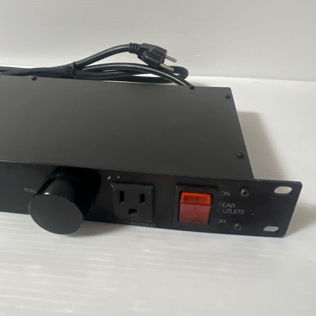 FURMAN ファーマン RackRider RR-15 ラック用電源 Yahoo!オークション