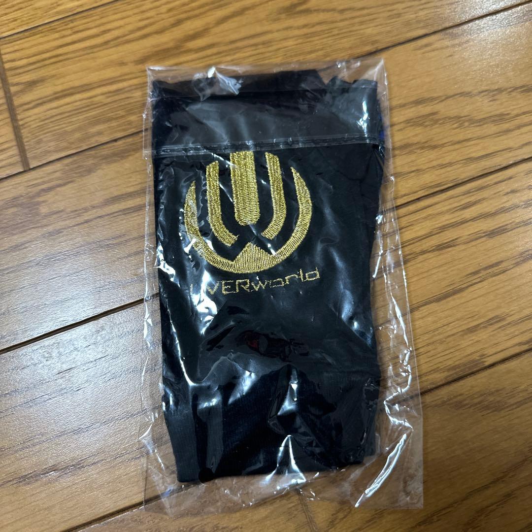 UVERworld 6点セット スリッパ ポーチ キーホルダー UVERworld HOI