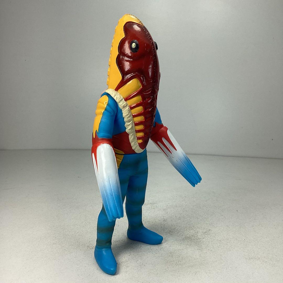 BANDAI 2005 旧ウルトラ怪獣シリーズ2005 マックス版メトロン星人