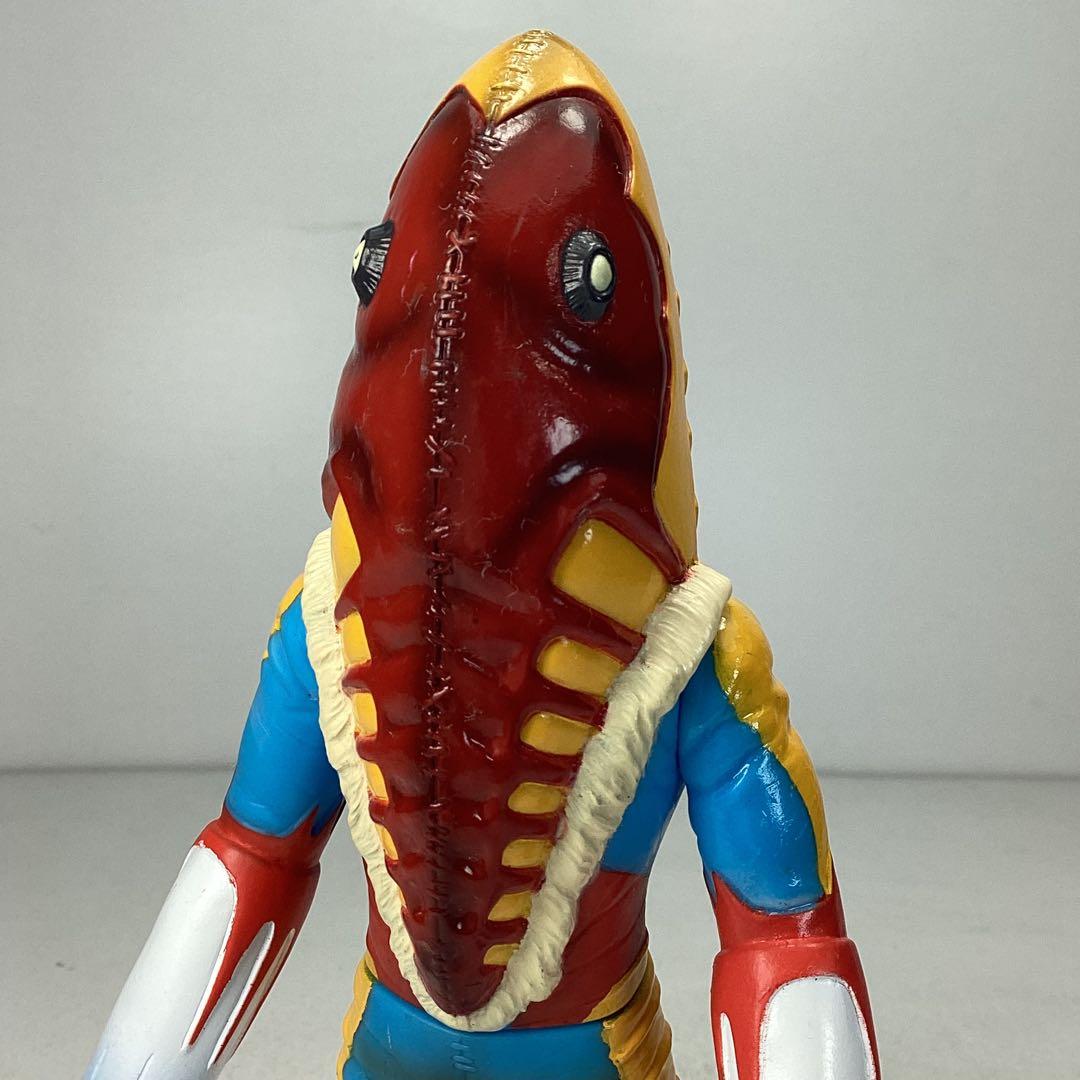 BANDAI 2005 旧ウルトラ怪獣シリーズ2005 マックス版メトロン星人