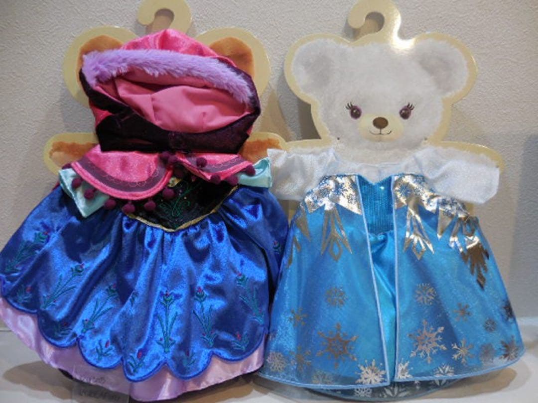 ユニベア コスチューム アナと雪の女王