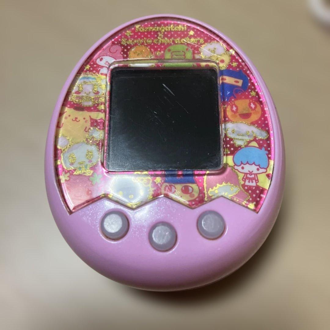 たまごっちみくす サンリオキャラクターズ DXセット　動作確認済