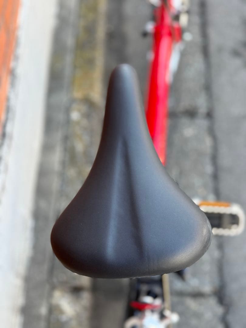 ブロンプトン　折りたたみ自転車　BS6102 PART1