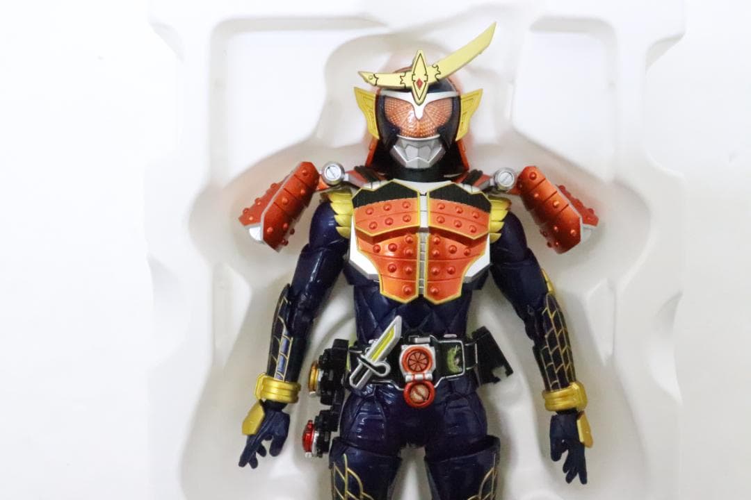 SHF 真骨彫製法 仮面ライダー鎧武 オレンジアームズ 30-MY1210-08