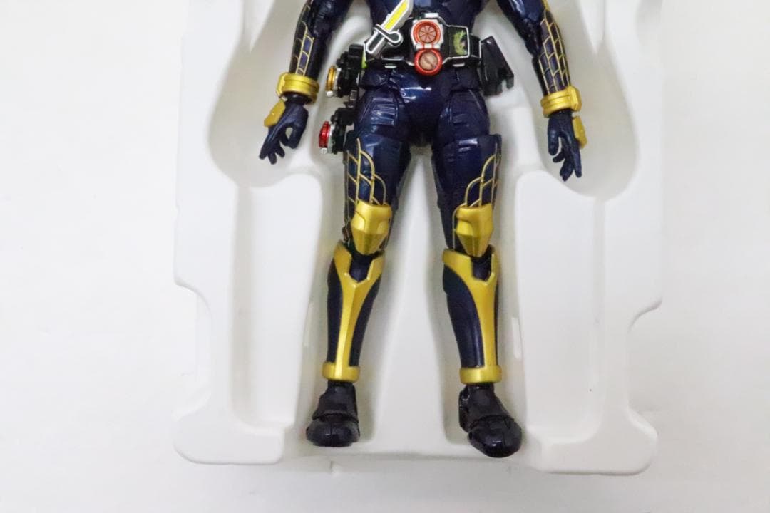 SHF 真骨彫製法 仮面ライダー鎧武 オレンジアームズ 30-MY1210-08