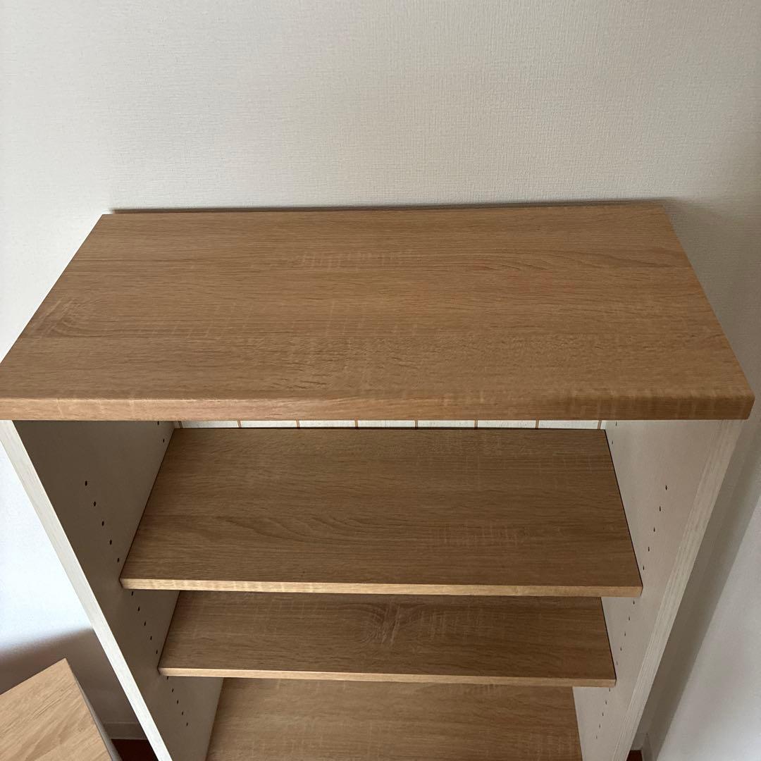 千葉取引希望】ニトリ テレビ台とフリーラック フリーラック ニトリ