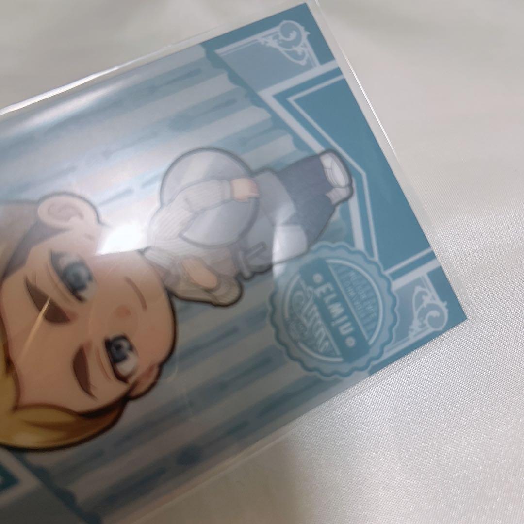 エルヴィン　進撃の巨人　サンシャインシティ　プリンスホテル　コラボレストラン