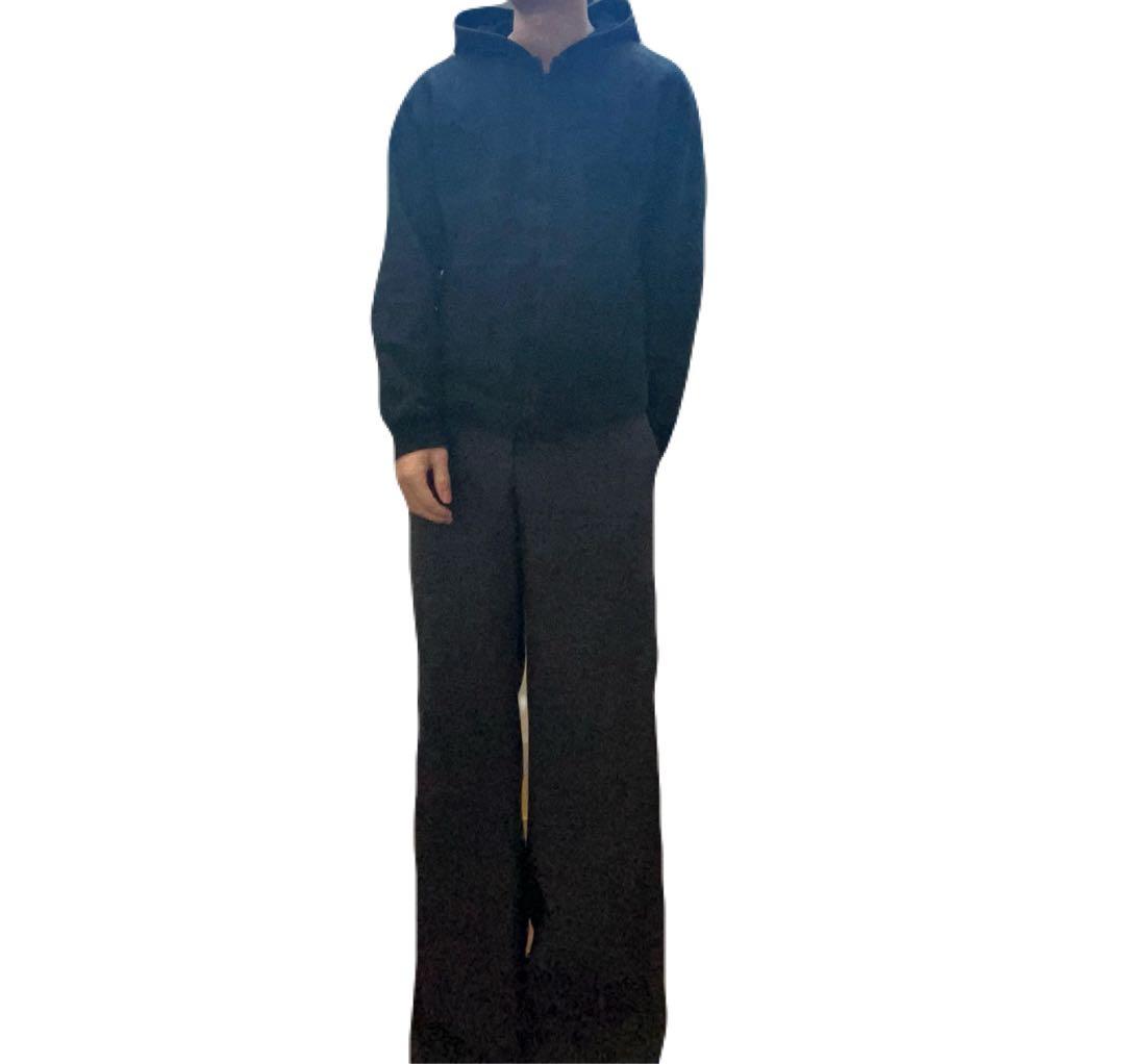 A.P.C. archive zip up hoodie イーストバイウエスト