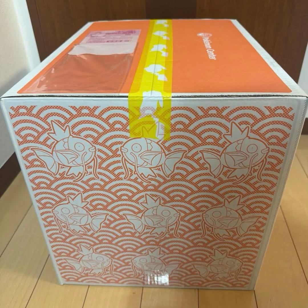 ピカピカボックス 2026 ポケモンセンターオンライン 開封済み ピカピカ