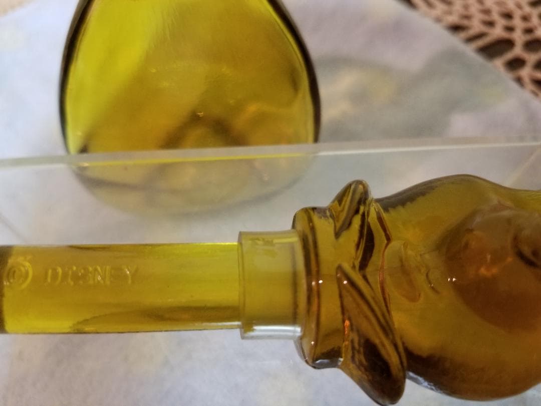 ☆ディズニー☆プーさんのパヒューム・ボトル