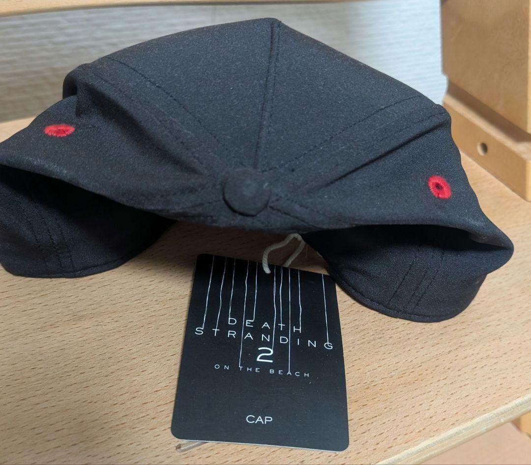DEATH STRANDING 2キャップ 非売品