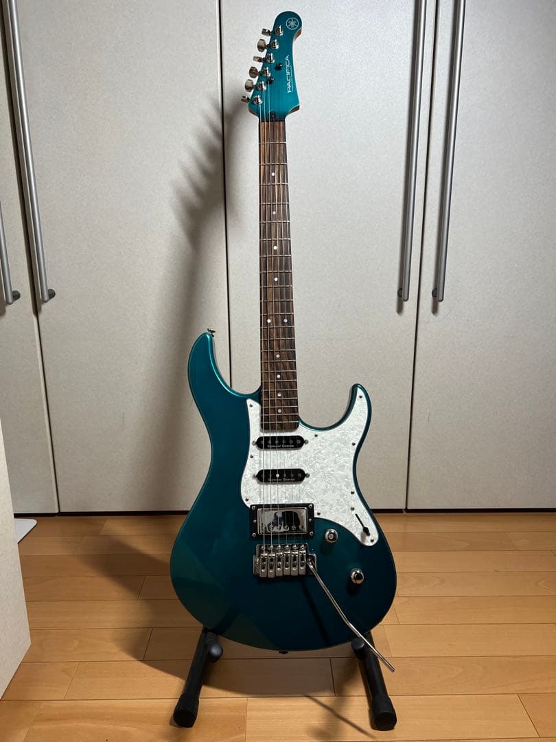 YAMAHA Pacifica 612 Ⅴ Ⅱ Ⅹ TGM ストラトキャスター