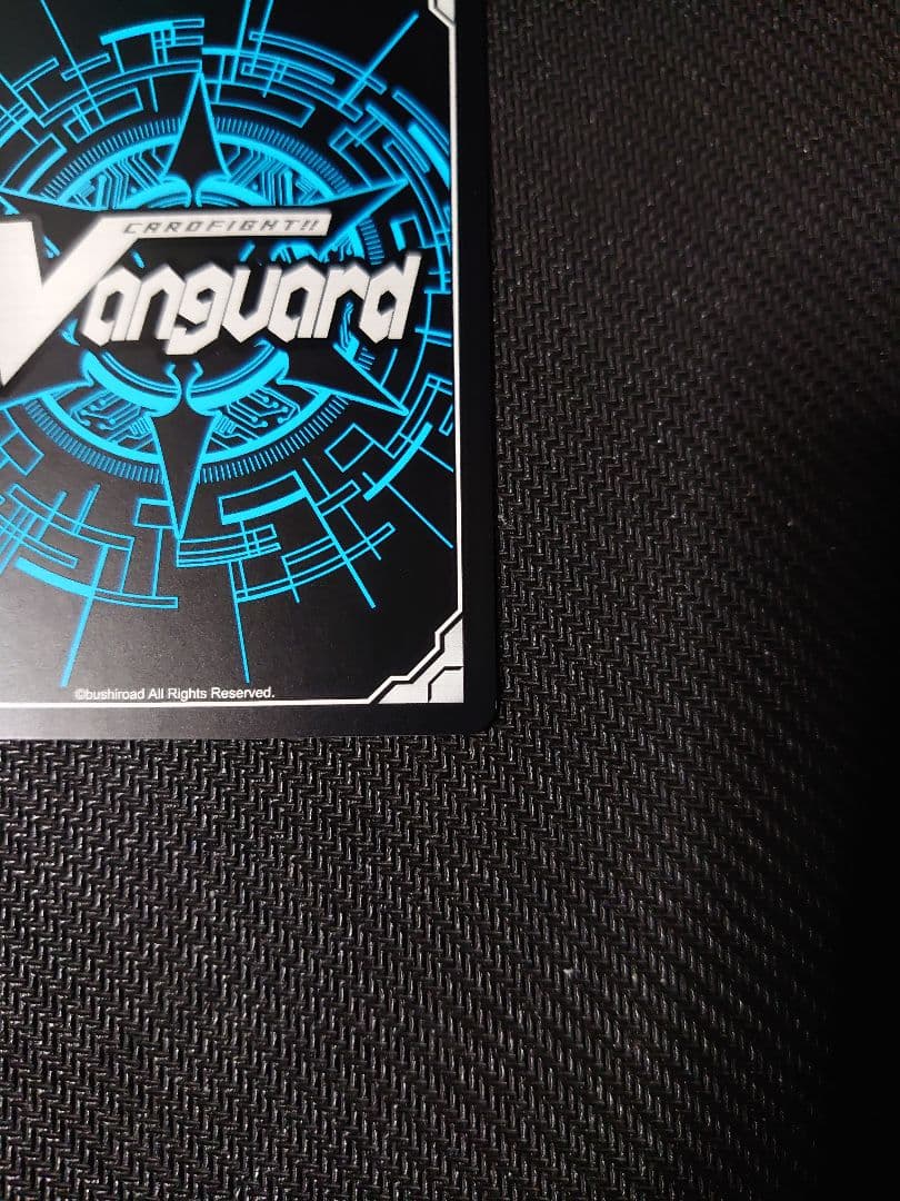 ヴァンガード カラフル・パストラーレ セレナ SSP 虹サイン