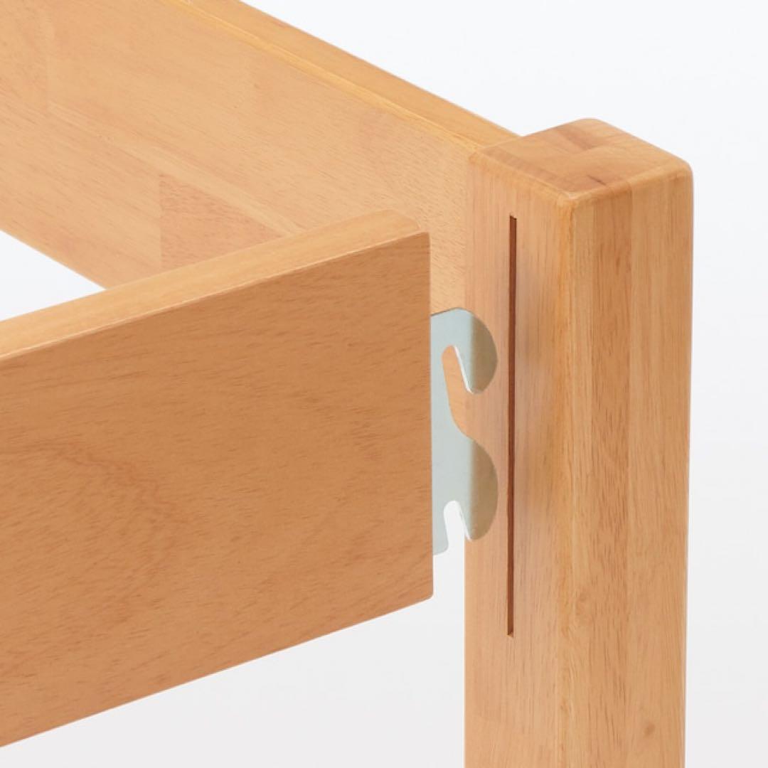 【新品】無印良品 シングルベッドフレーム マットレス まとめ売り