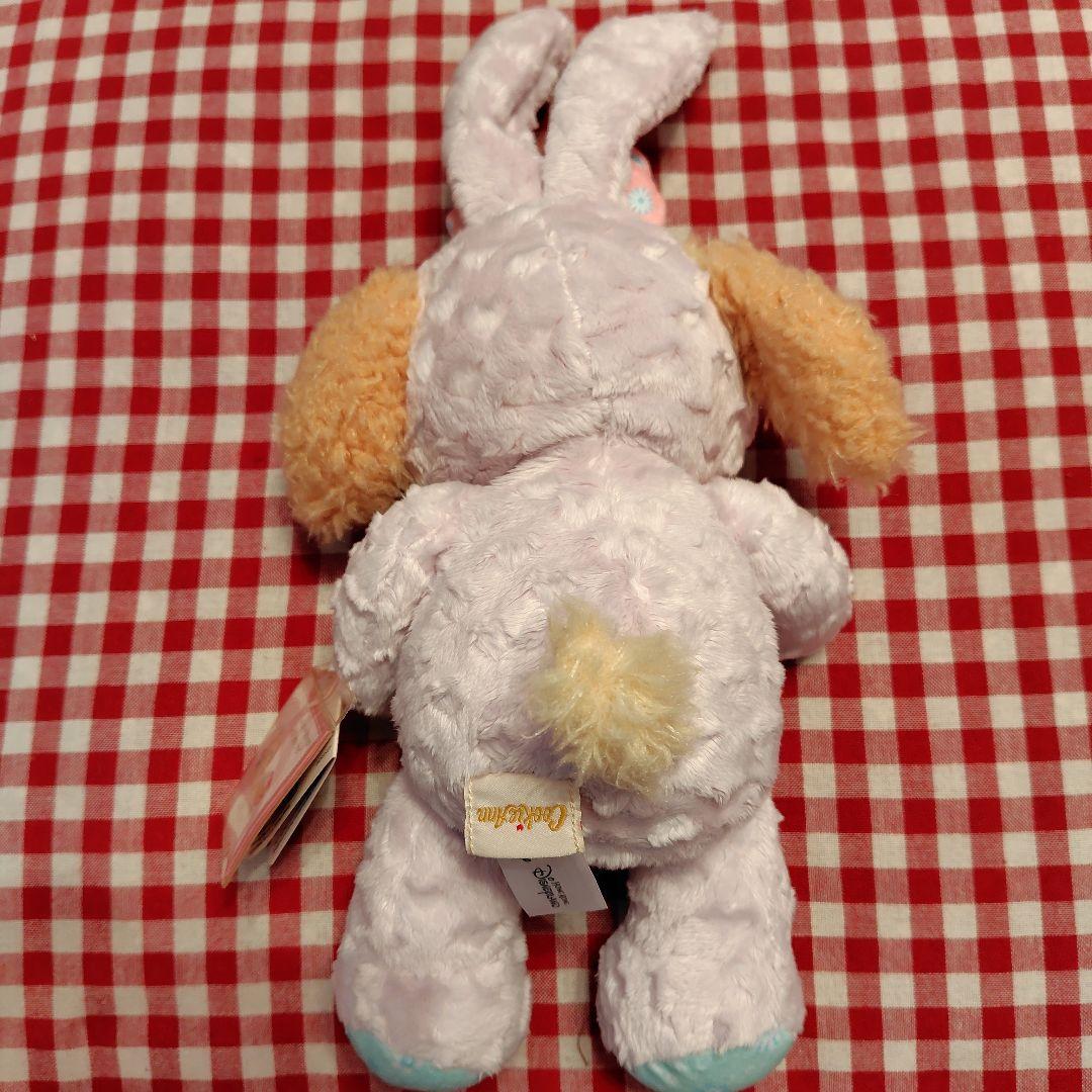 クッキーアン　イースター　香港　ぬいぐるみ