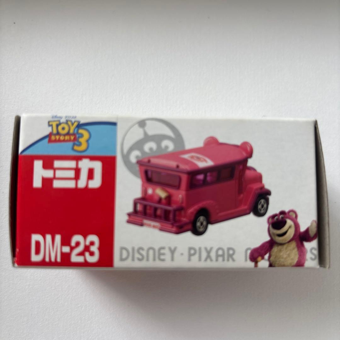 ディズニートミカDM-23ロッツォ レア