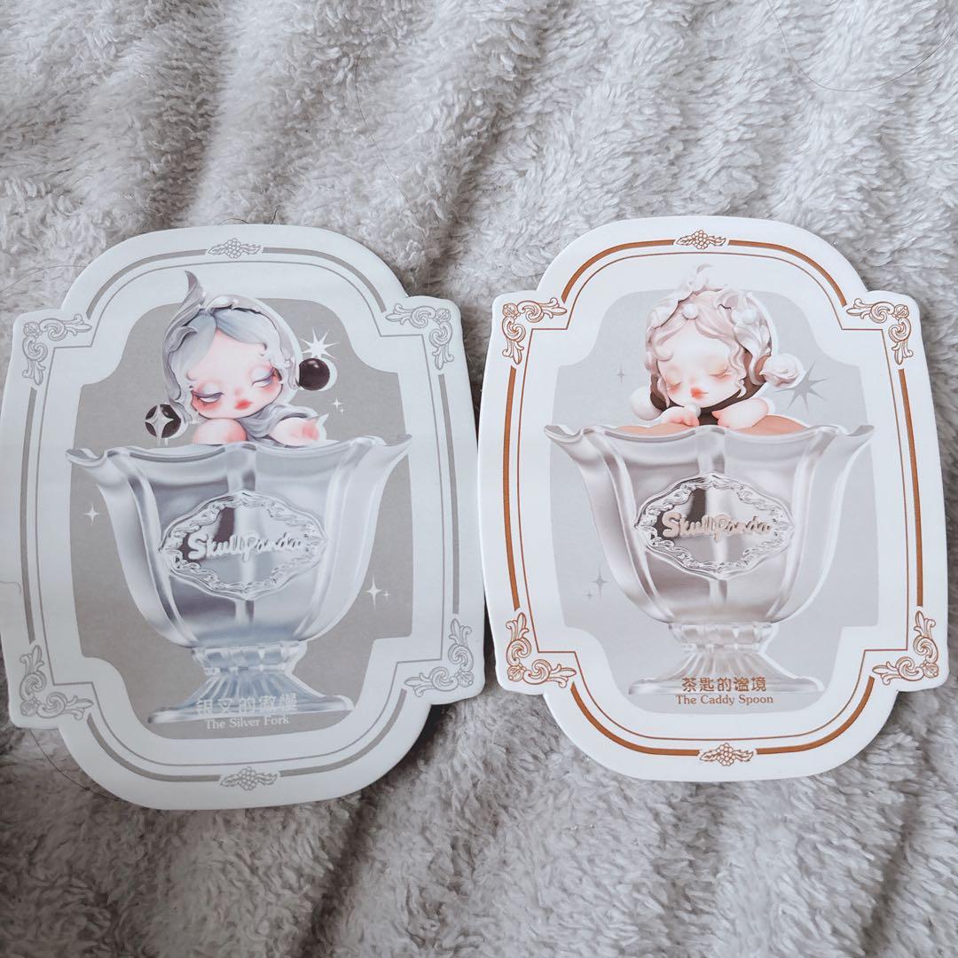 【最終値下げ】SKULLPANDA スカルパンダ キャンドル