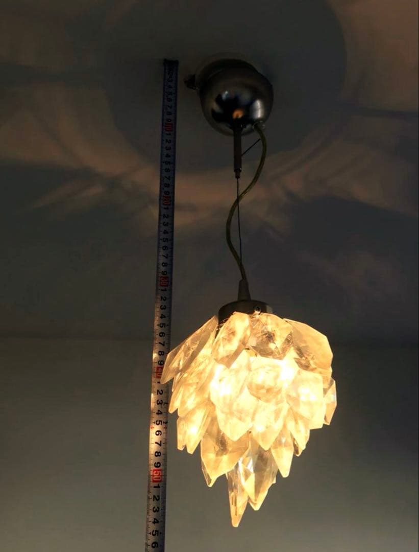 H.P.FRANCE アッシュペーフランス ヒマラヤランプ ライト ジャンク