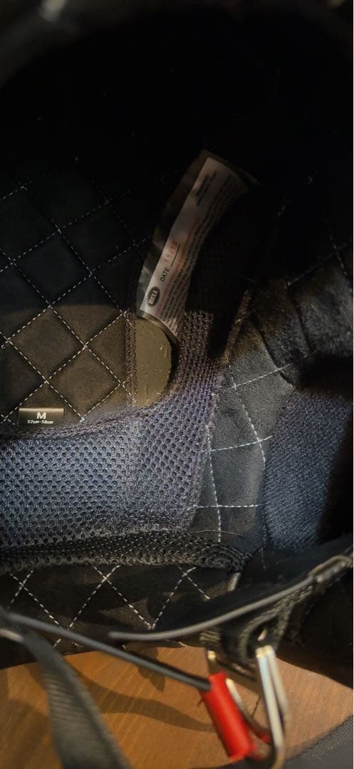 セール‼️美品‼️BELL CUSTOM 500 DELUXE HELMET M