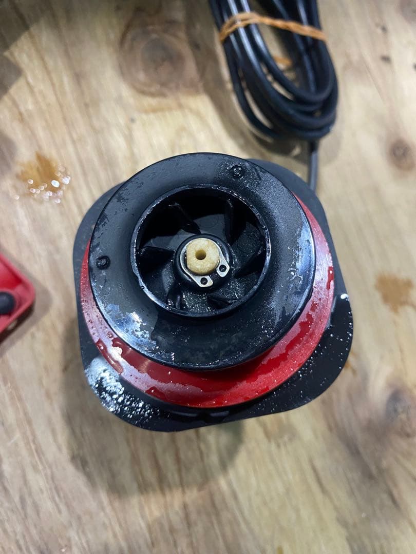 アクアリウム用 水中ポンプ】 DCポンプ ブンキャオポンプ 8500ℓ/h