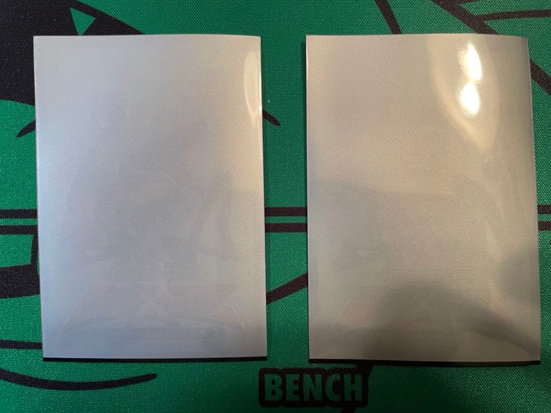 ガガガ学園スリーブ 50枚 未使用