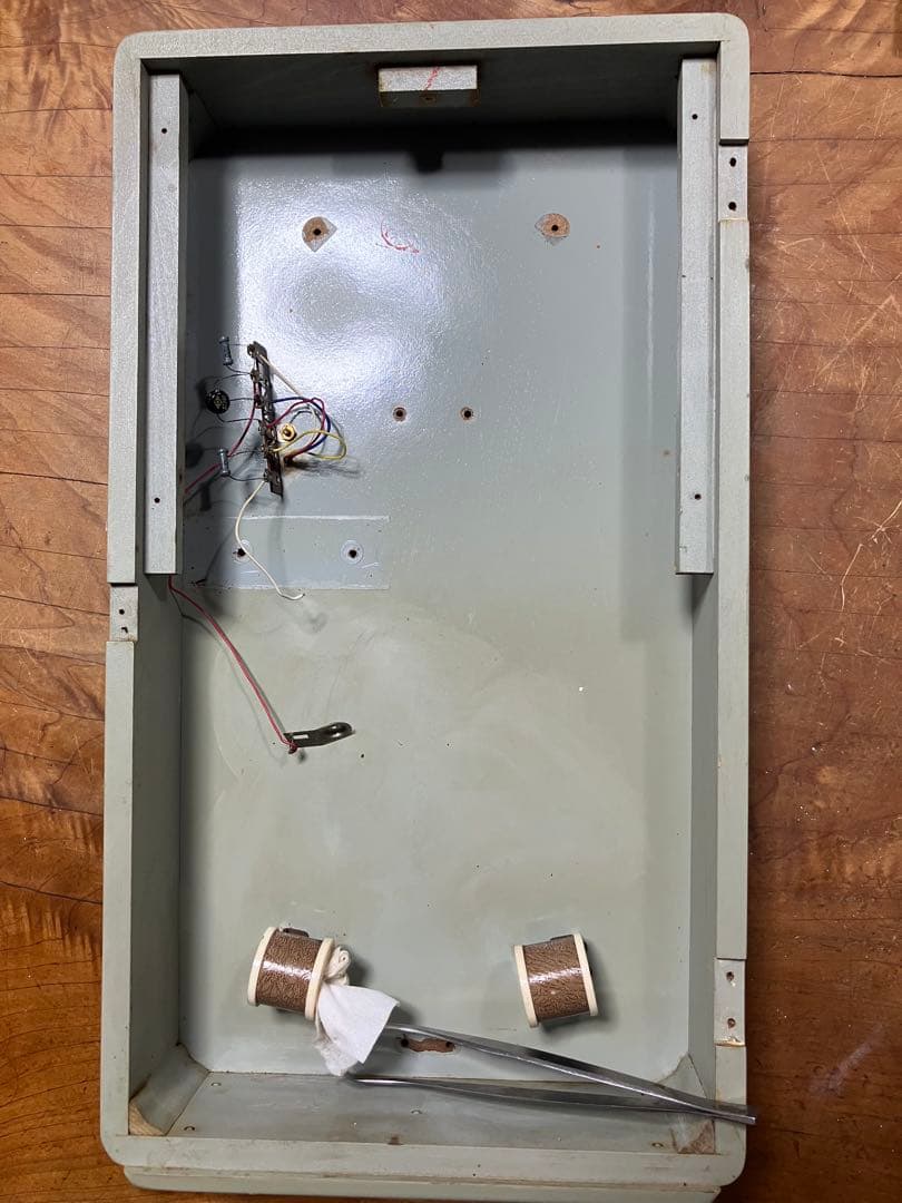 Seikosha (現SEIKO)トランジスタ・クロック　昭和30年代