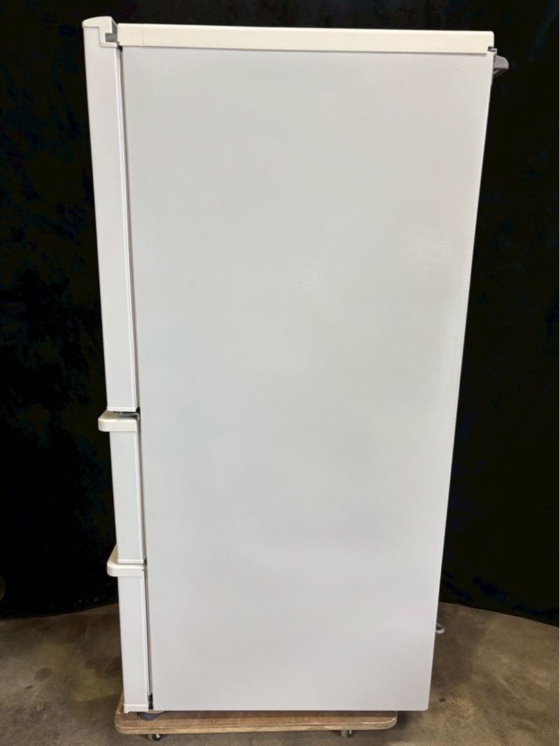 AQUA 3ドア冷蔵庫 AQR-SV24HBK(W) 2020年製 238L