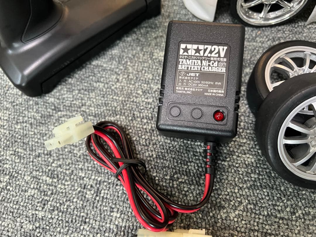 ドリフト RC TT-01 BMW 320