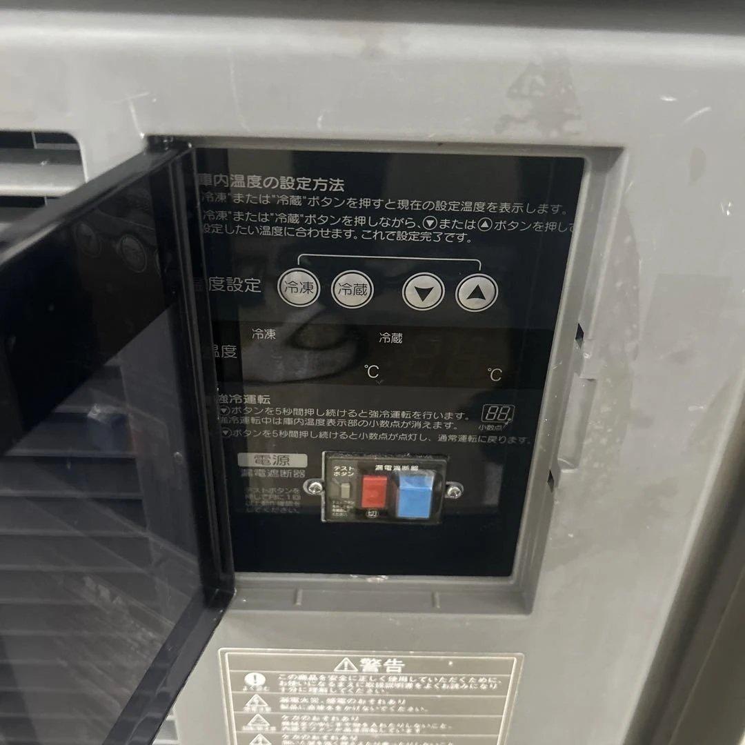 6254 業務用台下冷凍冷蔵庫コールドテーブルRFT-180SNF 2013年製