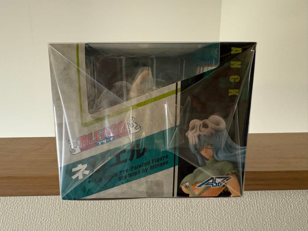 アルファオメガ BLEACH ネリエル 新品未開封