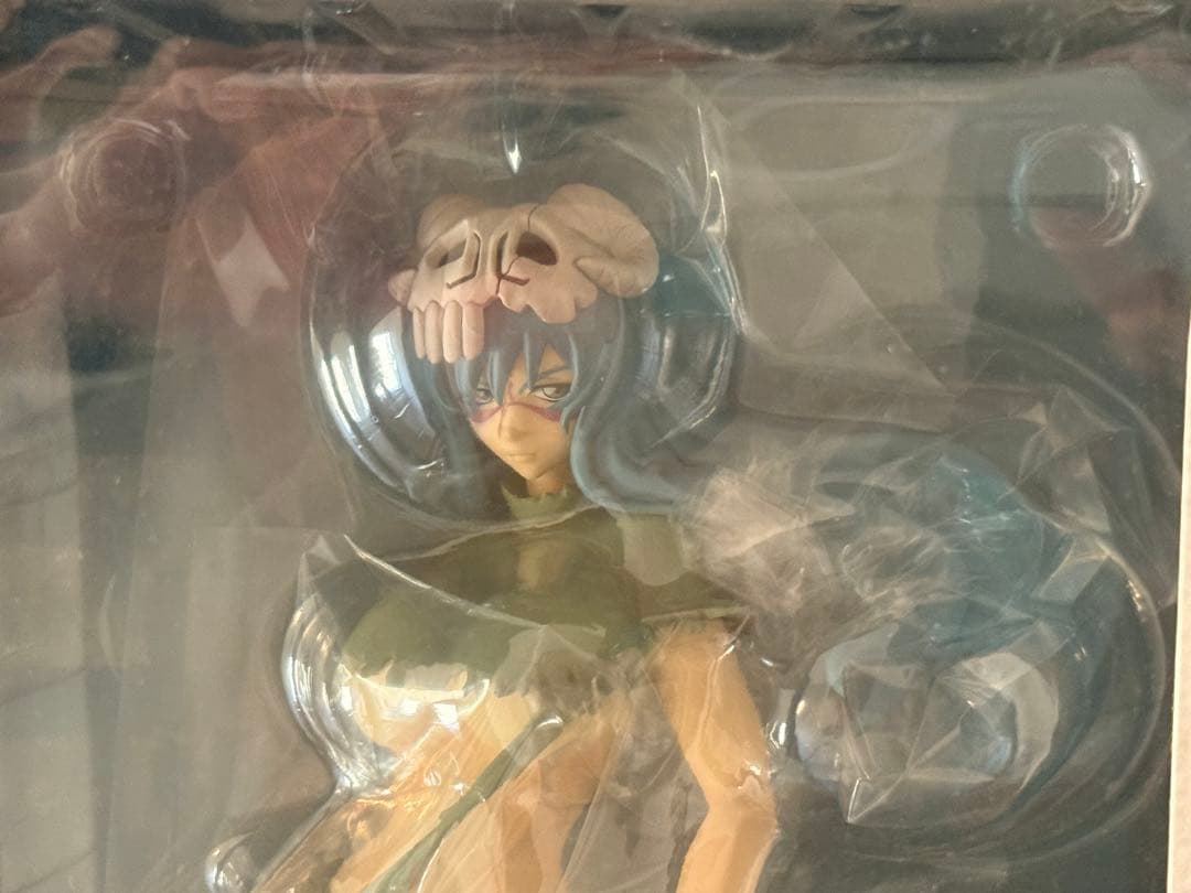 アルファオメガ BLEACH ネリエル 新品未開封