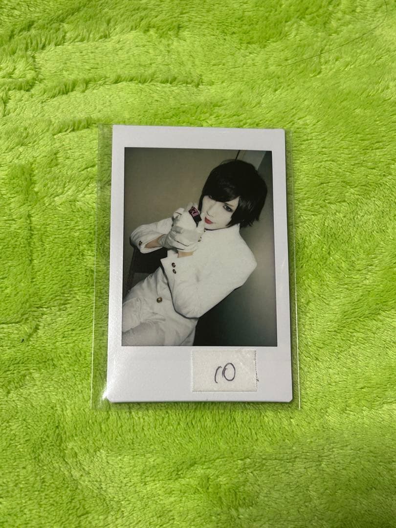 キズ チェキ ユエ 10 - メルカリ