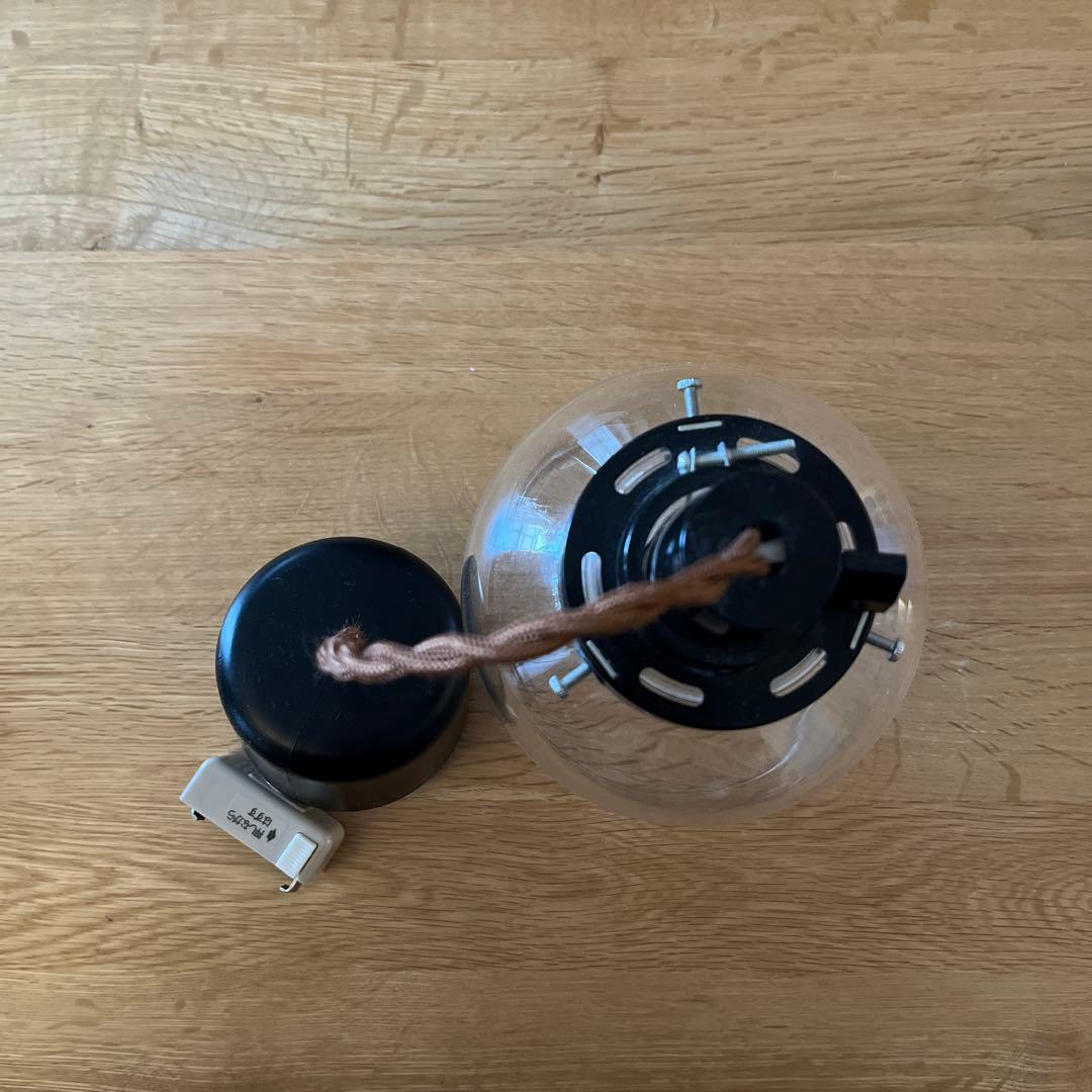 ペンダントライト3個セット ReCENOインテリア ※バラ売り可の通販はau