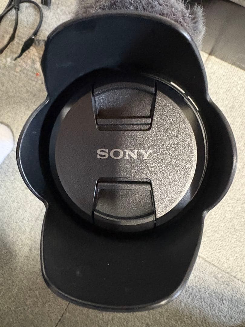 【美品】SONY ハンディカム NEX-VG30H 本体＋おまけ