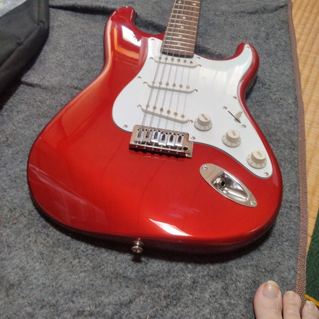 美品FERNANDES フェルナンデス エレキギター LE-1Z3S 2013