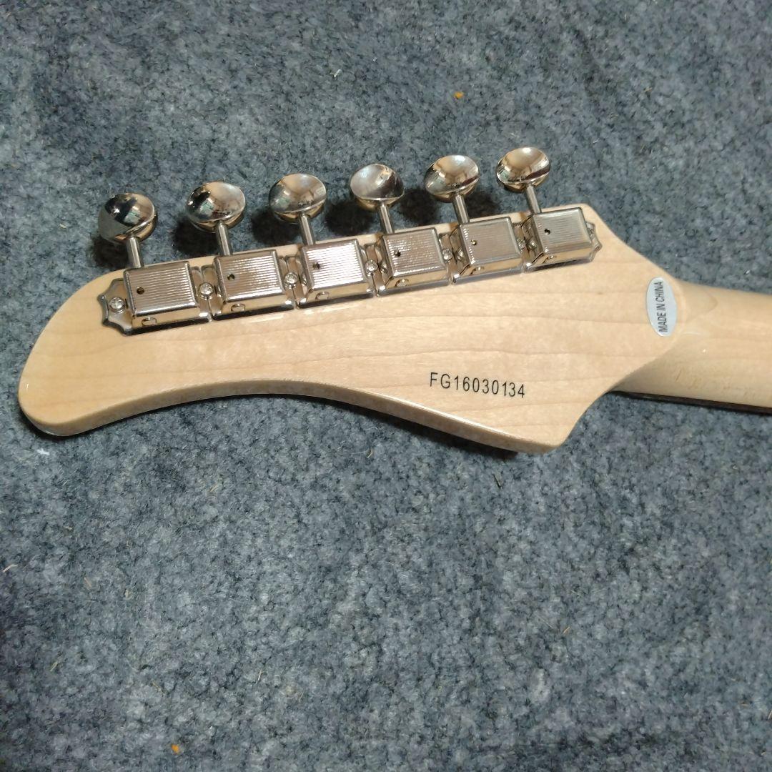 美品FERNANDES フェルナンデス エレキギター LE-1Z3S 2013