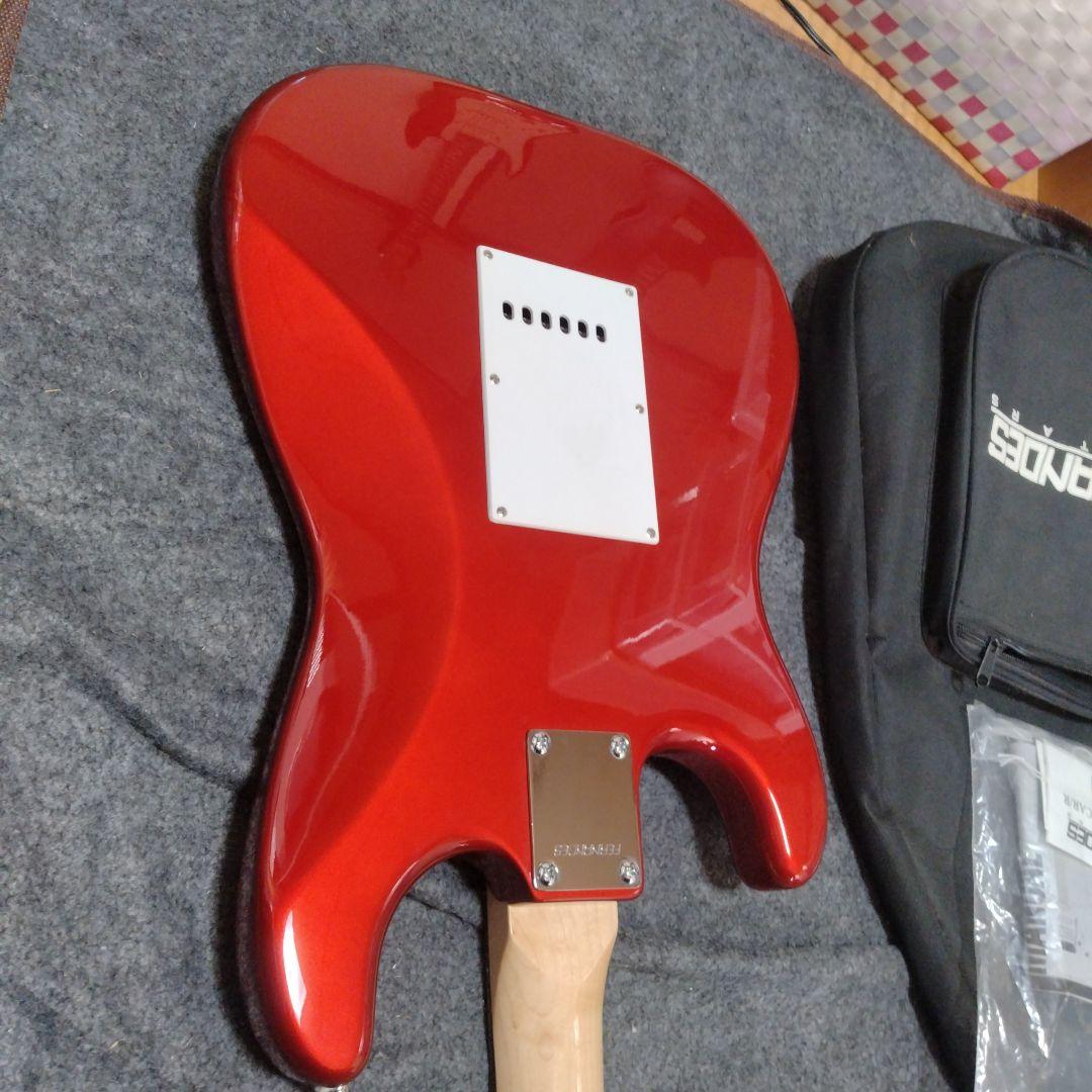 美品FERNANDES フェルナンデス エレキギター LE-1Z3S 2013