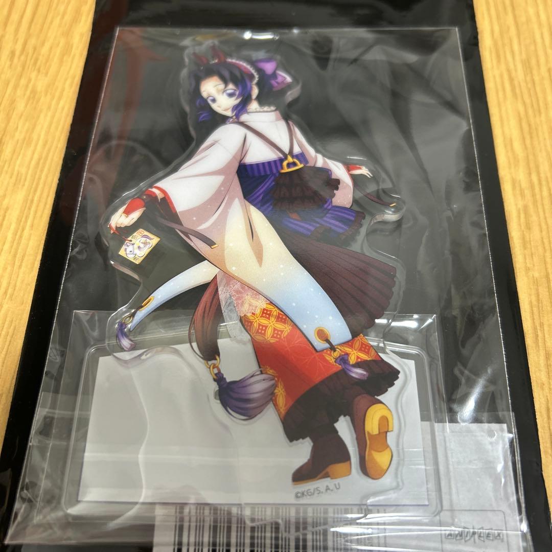 鬼滅の刃 干支2026 午年 アクリルスタンド 胡蝶しのぶ - メルカリ