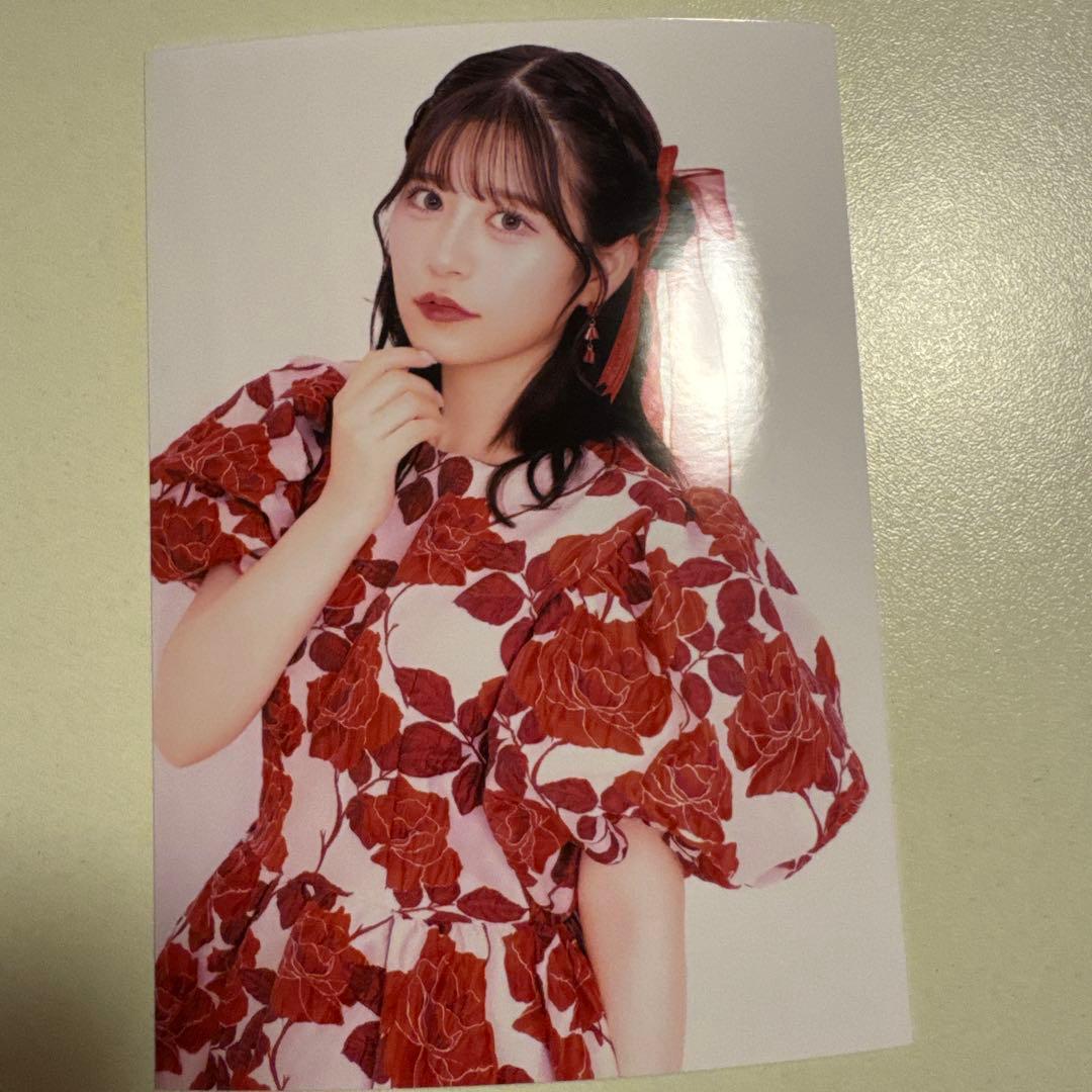 FRUITS ZIPPER 月足天音チェキ、生写真