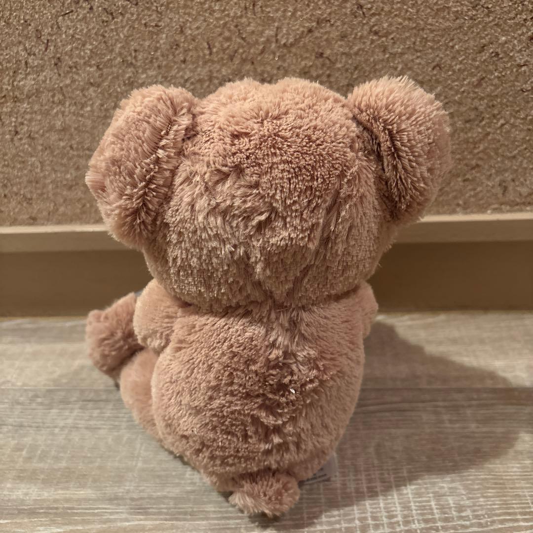 ダッフィー 新品 ミッキー 香港 ぬいぐるみ ディズニー ベア - メルカリ