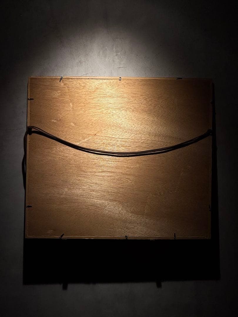 織田廣喜 lithograph 限定75