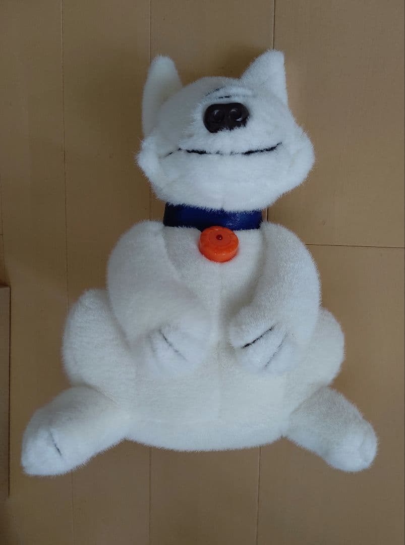 まるいし平成犬物語バウ やまびこバウ FANKY DOG BOW