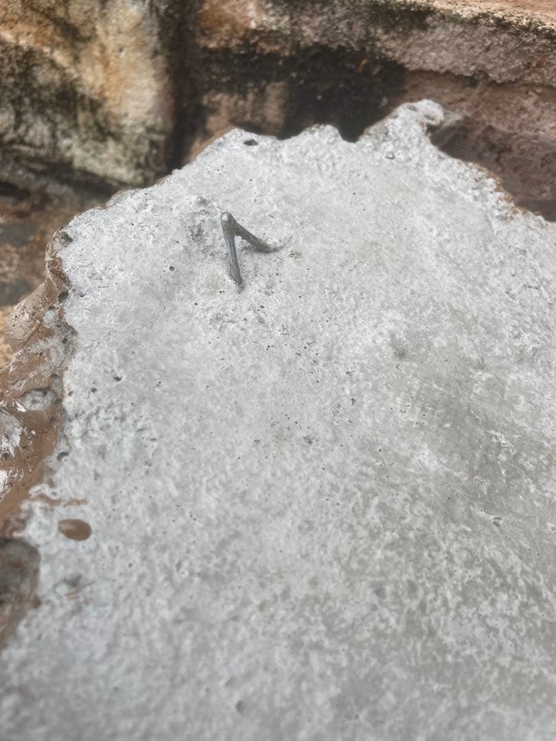 像メデューサ 高さ34сm・ゴルゴンの頭 壁掛 材質: コンクリート